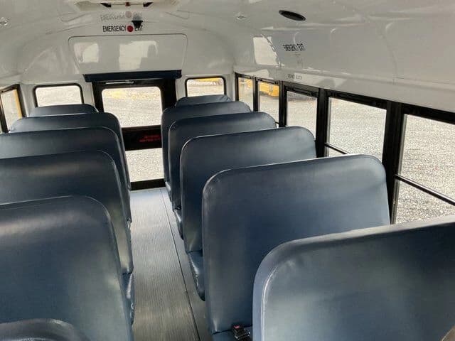 2018 Chevrolet Trans Tech Cutaway School Bus - Image 6