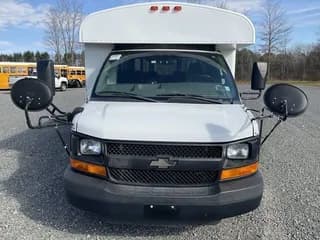 2017 Chevrolet Thomas bus