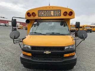 2020 Chevrolet Thomas bus