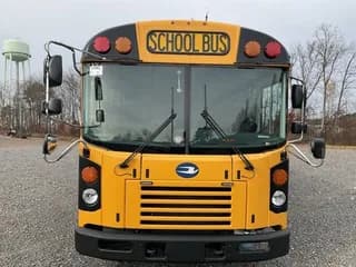 2019 Blue Bird All American bus