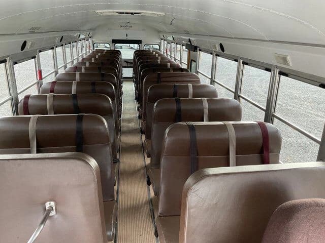 2019 Blue Bird All American Flat Nose School Bus - Image 6