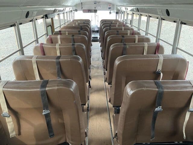 2019 Blue Bird All American Flat Nose School Bus - Image 7