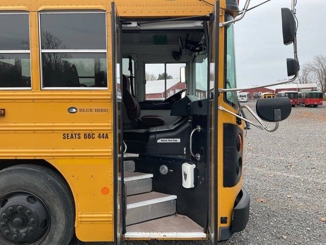 2019 Blue Bird All American Flat Nose School Bus - Image 5