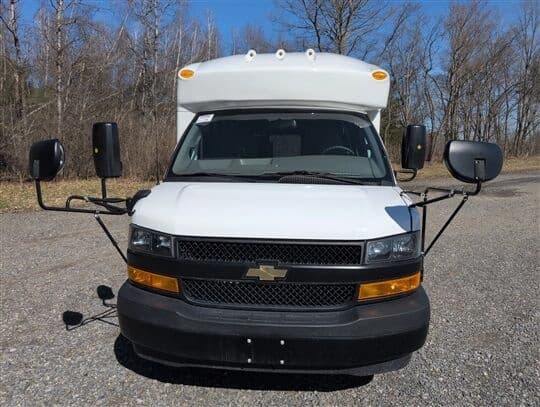 2023 Chevrolet Trans Tech 14+1 MFSAB - Image 5