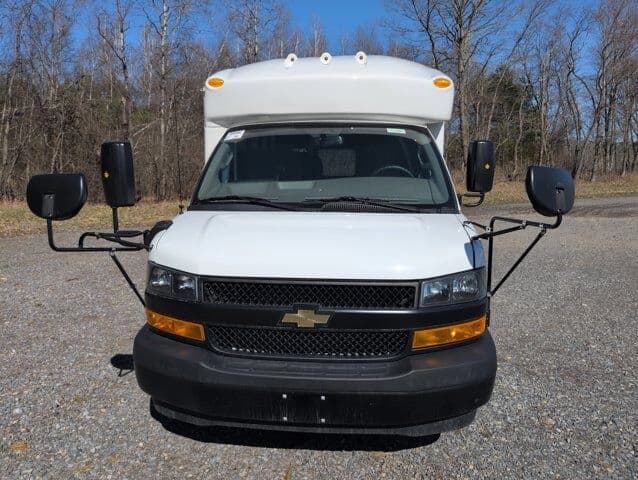 2023 Chevrolet TRANS TECH 14+1 MFSAB - Image 7