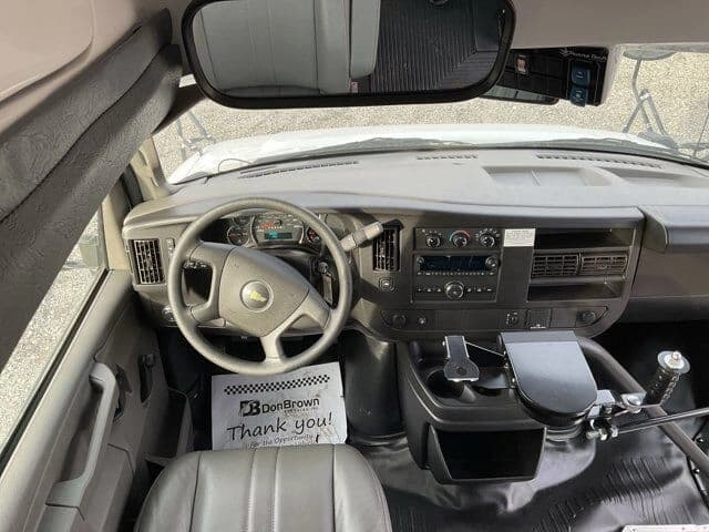 2023 Chevrolet TRANS TECH 14+1 MFSAB - Image 8