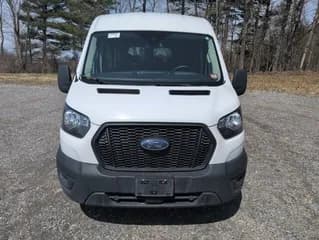2023 Ford Transit 350 bus