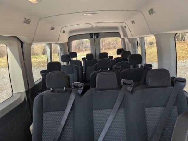 2023 Ford Transit 350 Passenger Van - Image 7