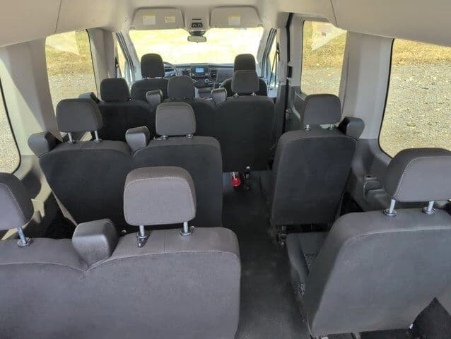 2023 Ford Transit 350 Passenger Van - Image 8