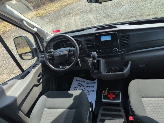 2023 Ford Transit 350 Passenger Van - Image 9