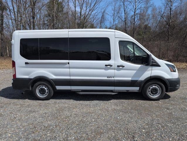 2023 Ford Transit 350 Passenger Van - Image 2