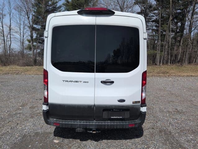 2023 Ford Transit 350 Passenger Van - Image 3