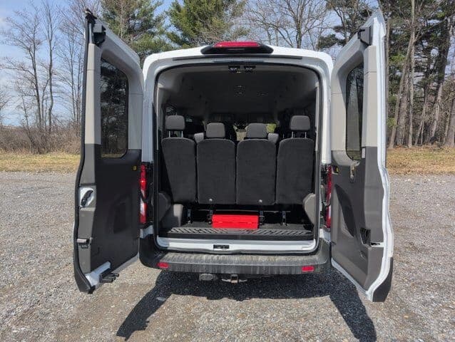 2023 Ford Transit 350 Passenger Van - Image 5
