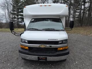 2024 Chevrolet Starcraft bus