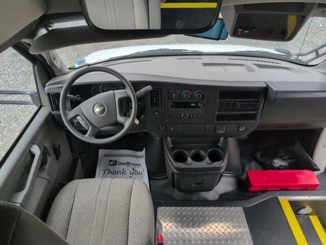 2024 Chevrolet Starcraft Cutaway - Image 8