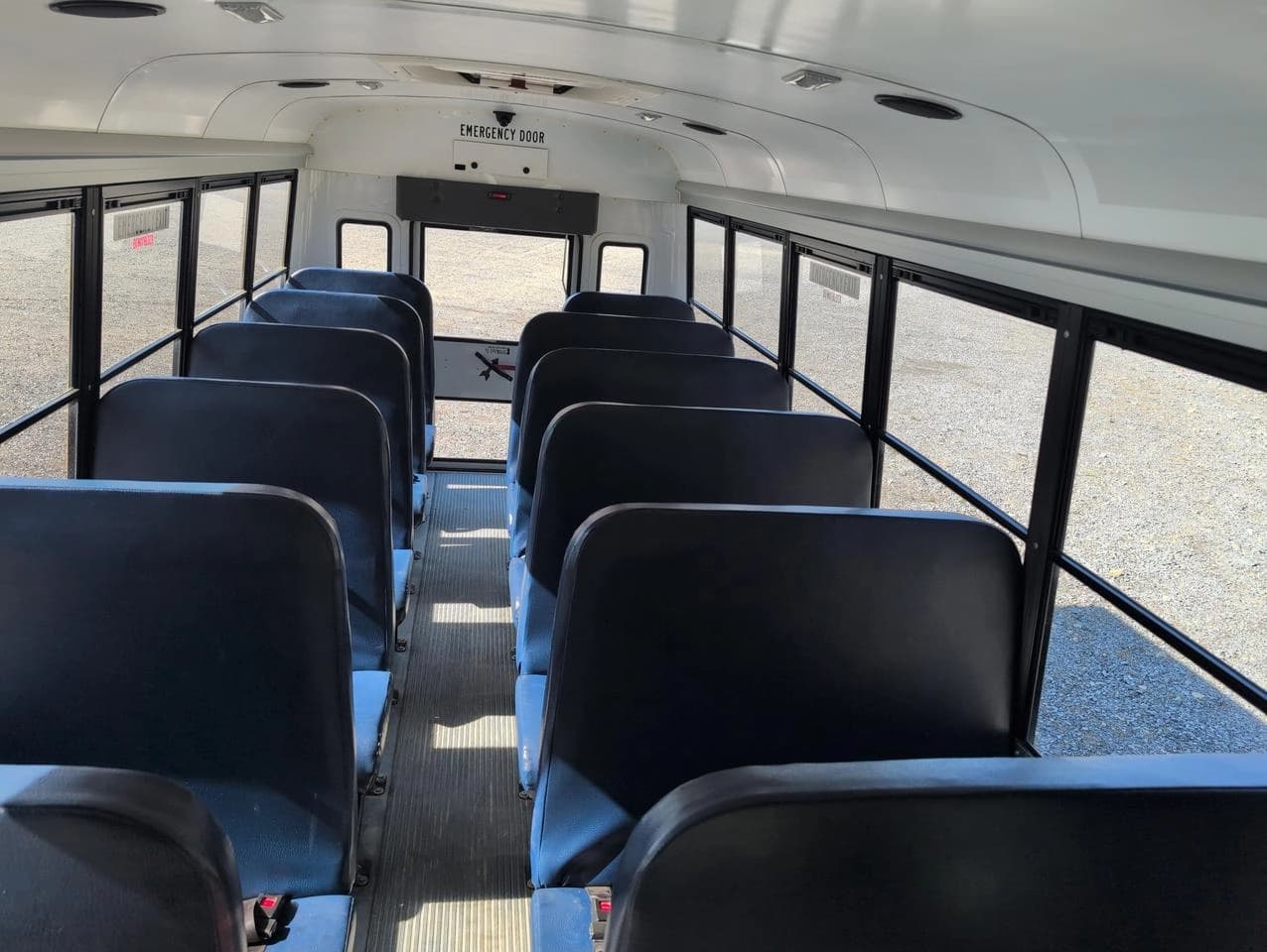 2018 Ford Girardin Micro Bird Shuttle Bus - Image 8