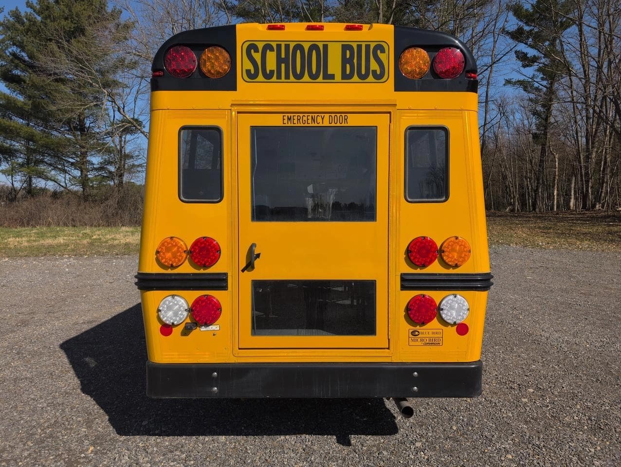 2018 Ford Girardin Micro Bird Shuttle Bus - Image 5