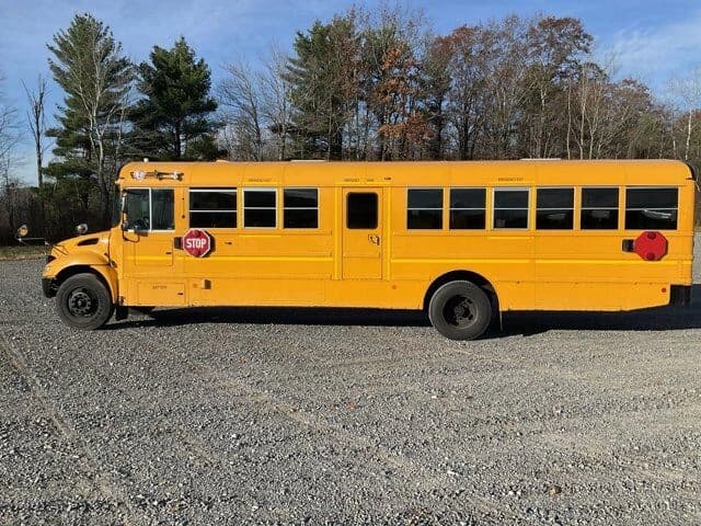 2016 International IC School Bus - Image 2