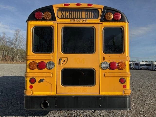 2016 International IC School Bus - Image 3