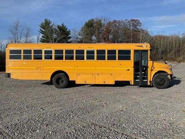 2016 International IC School Bus - Image 4