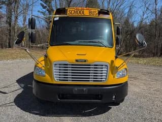 2019 Freightliner Thomas bus