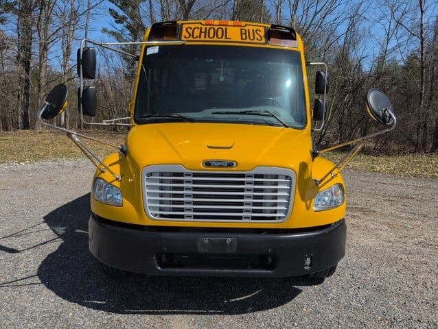 2019 Freightliner Thomas School Bus - Image 1