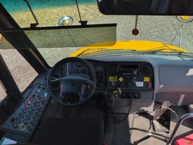 2019 Freightliner Thomas School Bus - Image 10