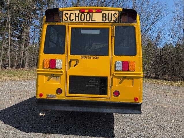 2019 Freightliner Thomas School Bus - Image 3