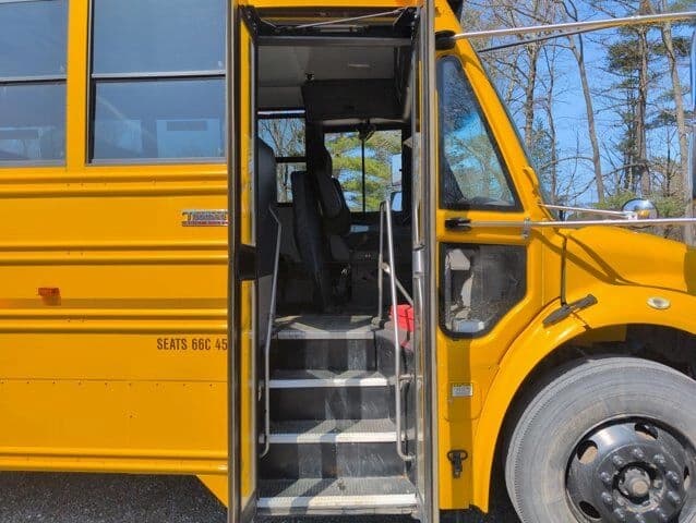 2019 Freightliner Thomas School Bus - Image 5