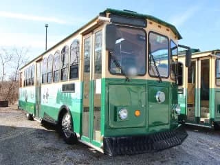 2010 Hometown Mainstreet 228 bus