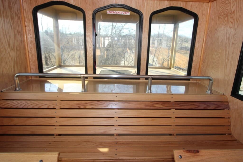 2010 Hometown Mainstreet 228 Trolley Bus - Image 15