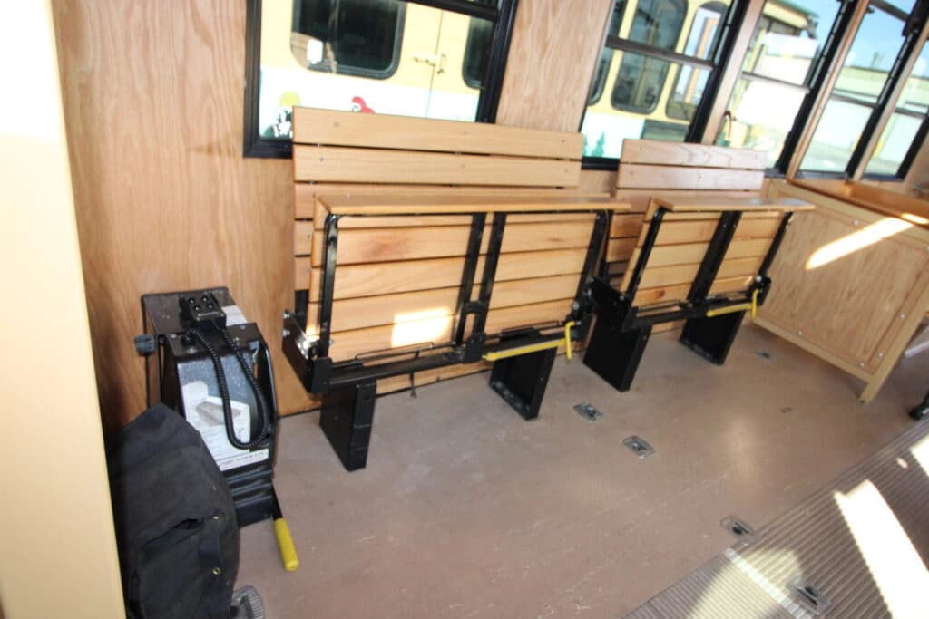 2010 Hometown Mainstreet 228 Trolley Bus - Image 18