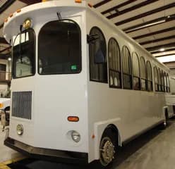 2004 Freightliner MB55 bus