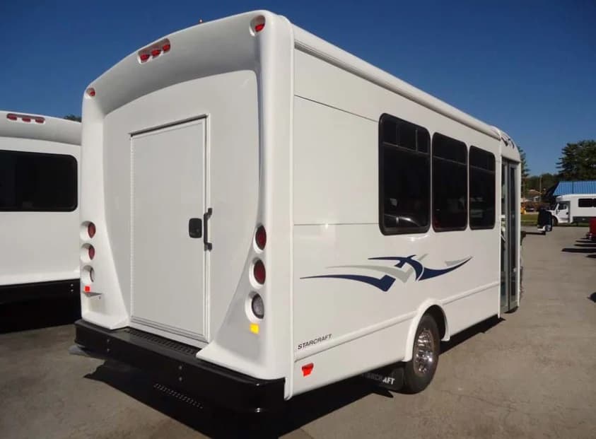 2025 Ford E-450 Starcraft Non-CDL - Image 2