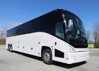 2013 Motor Coach Industries J4500 – VIP bus