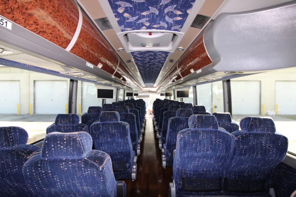 2013 MCI J4500 – VIP Coach - Image 17