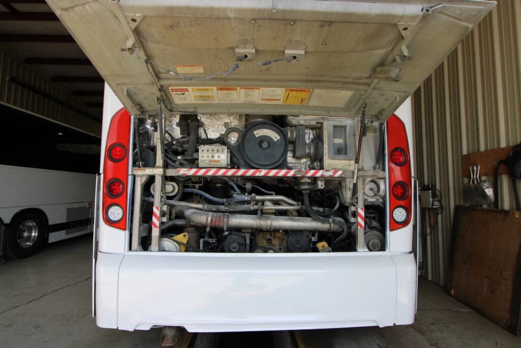 2013 MCI J4500 – VIP Coach - Image 4