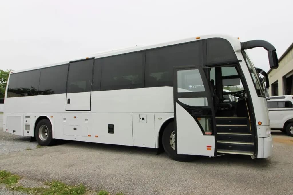 2013 Temsa TS35 Coach Bus - Image 1