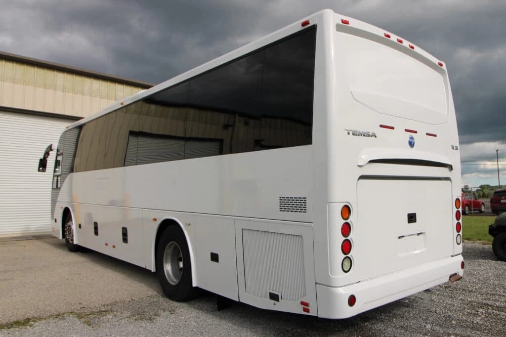 2013 Temsa TS35 Coach Bus - Image 2