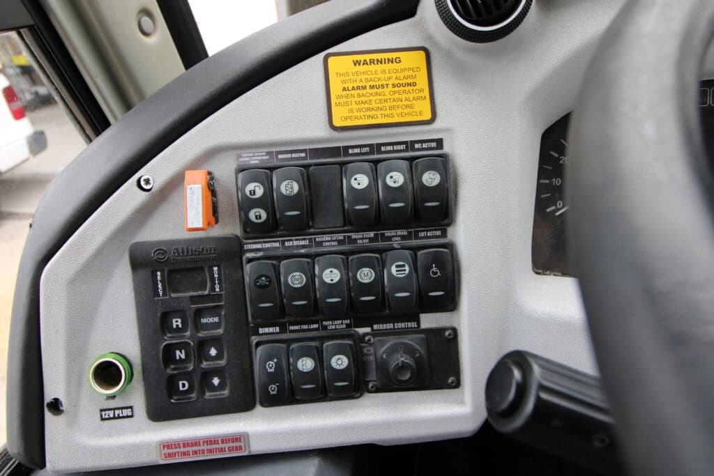 2013 Temsa TS35 Coach Bus - Image 9