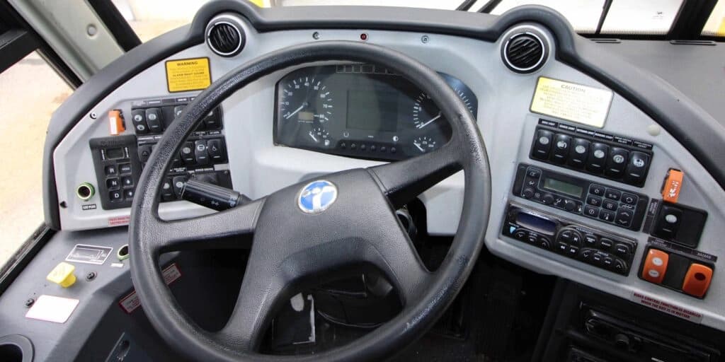 2013 Temsa TS35 Coach Bus - Image 10