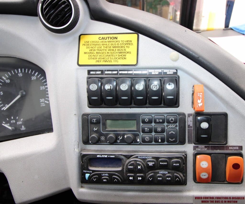 2013 Temsa TS35 Coach Bus - Image 11