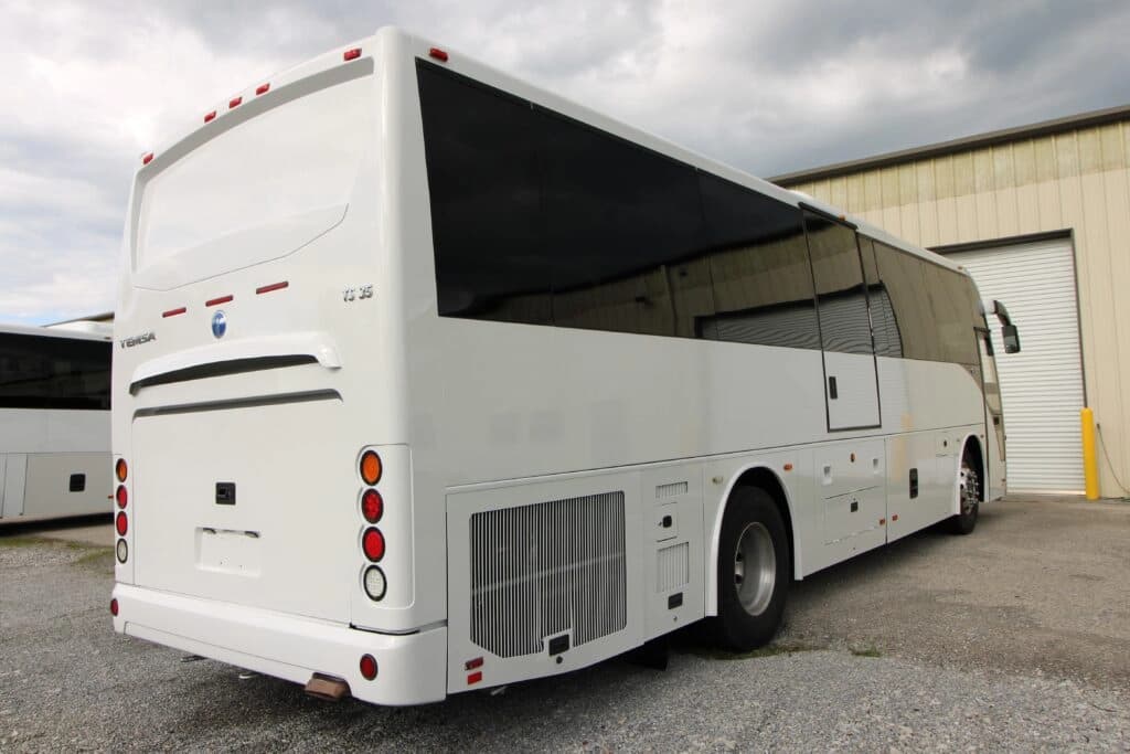 2013 Temsa TS35 Coach Bus - Image 3