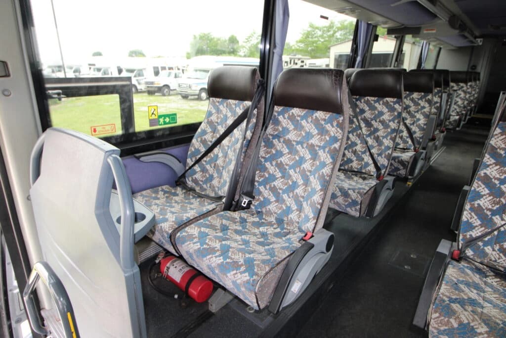 2013 Temsa TS35 Coach Bus - Image 4