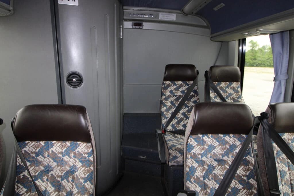 2013 Temsa TS35 Coach Bus - Image 6