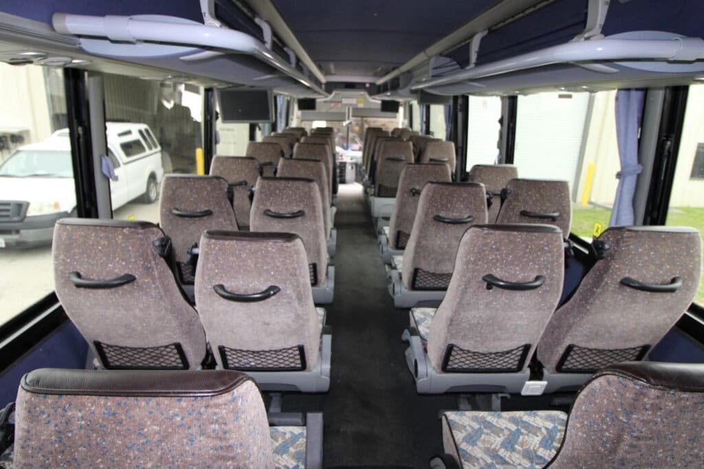 2013 Temsa TS35 Coach Bus - Image 7