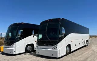 2025 Motor Coach Industries J4500 bus