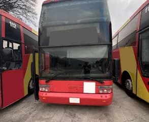 2009 Van Hool TD925 bus