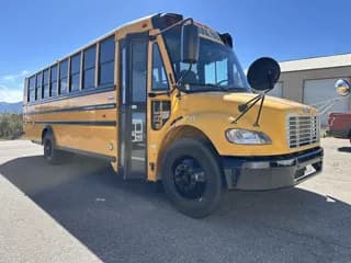2013 Thomas Built Buses C2 bus