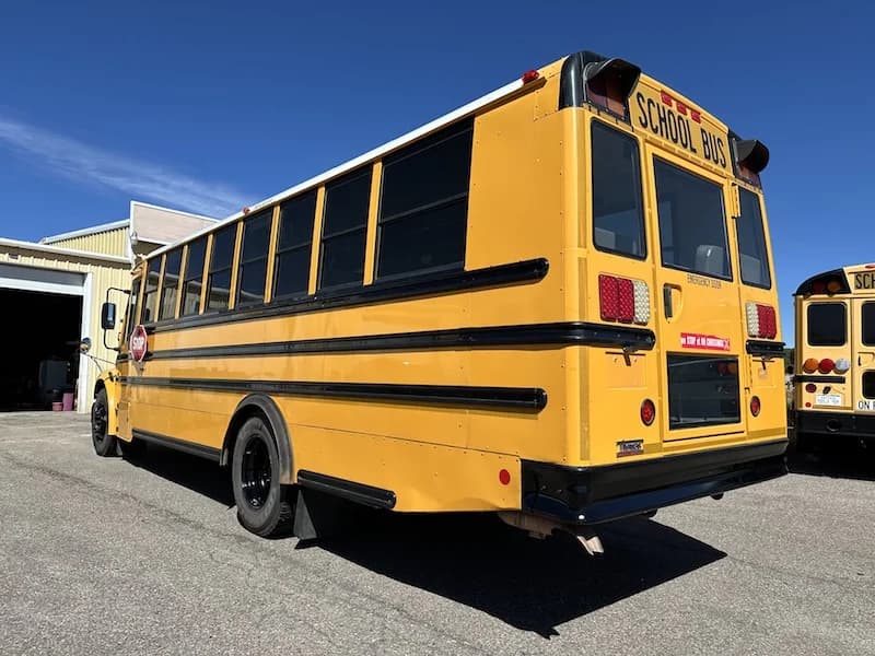 2013 Thomas C2 School Bus - Image 3